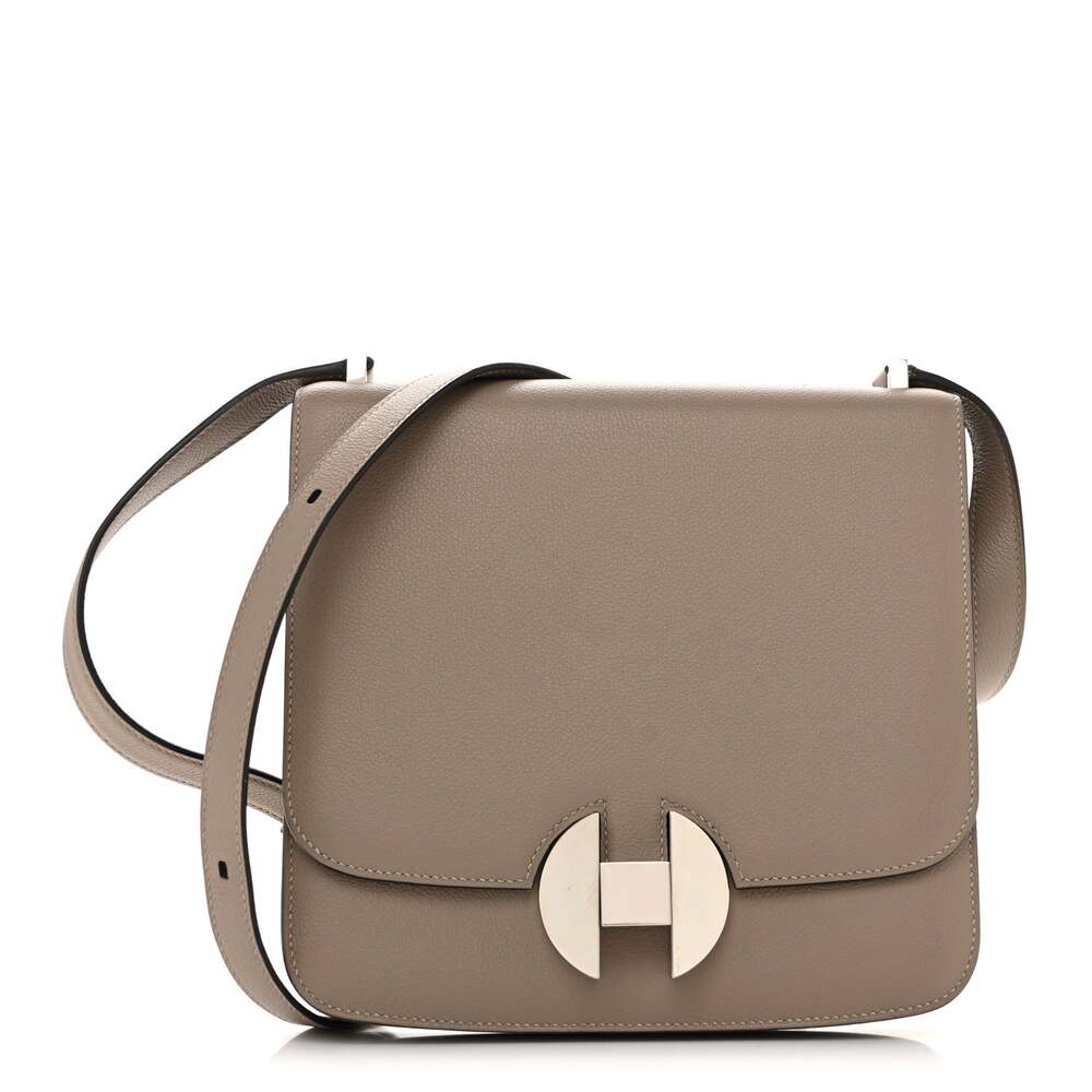 Hermes Evercolor 20 Gris Asphalte #271121H51B